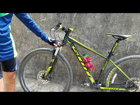 scott scale 980 2018 review