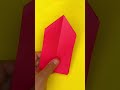 🪄🏁 DIY Paper Race Game! ✂️ So Much Fun! 🎨 #papercraft #craftideas