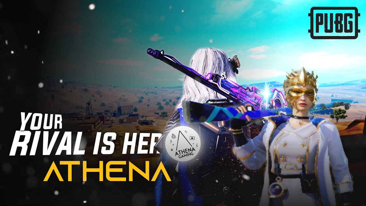 WHO ELSE INSPIRED BY  @ATHENA0829 😁  |  SOLO VS SQUADS | PUBG MOBILE