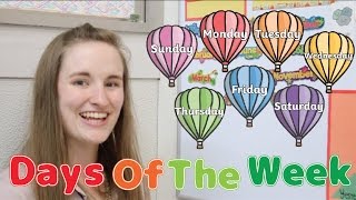 Days of the week【AK-English】