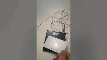 AD86 QR Code reader & Rfid access control operation video