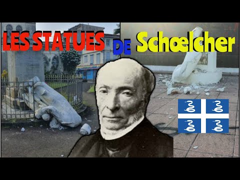 LA VÉRITÉ SUR LES STATUES DE VICTOR SCHŒLCHER