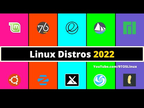 10 Best Linux Distros For Beginners 2022 | My Tip For Choosing Right Linux | MUST TRY in 2022 (NEW!)