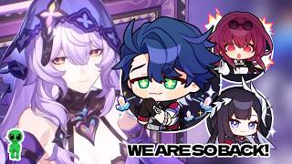 Download Lagu DoT Bros, WE ARE SO BACK! SAMPO 0 Cycles with Black Swan | 4.0 MoC and AA | Honkai: Star Rail MP3