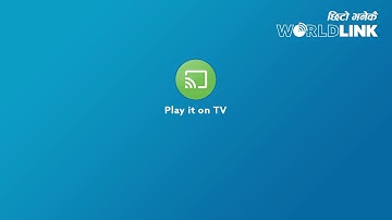 WorldLink - Aba Harek TV Ma YouTube - Play It On TV