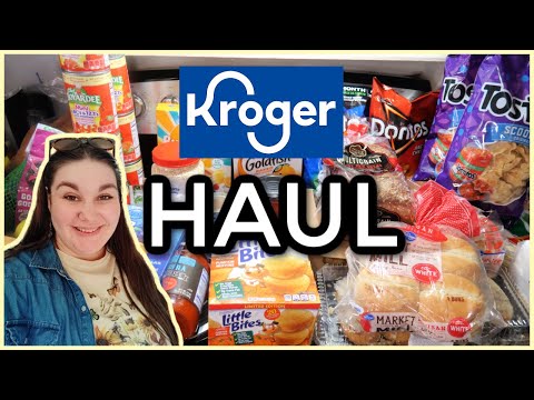 KROGER HAUL |