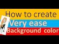 Background Color- MS Powerpoint Bangla Tutorial (Skill Developmen) by Gu...