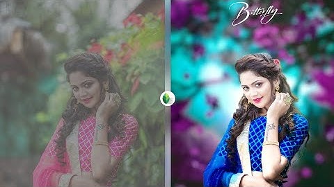 Snapseed New tricks 2022 Background change face smooth tutorial Photo editing