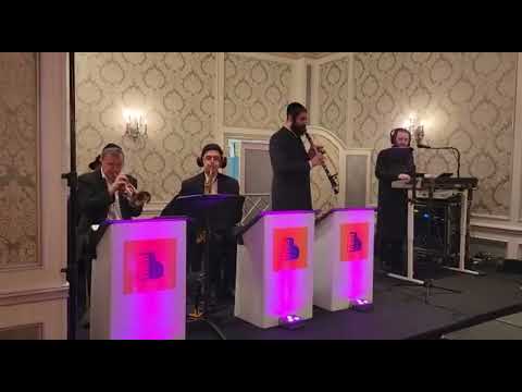 חתונה עם שייעה ברקו ותזמורת של אברומי ברקו ואברהם בלטי על הקלרינט