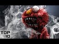 Top 10 Scary Sesame Street Theories