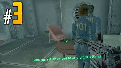 Fallout 3: Modded - Part 3 "Oh No! Grandma!" (Let