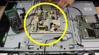 How To Repair A TV That Won