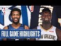 TIMBERWOLVES at PELICANS | FULL GAME HIGHLIGHTS | March 3, 2020