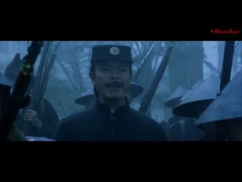 Dimash Kudaibergen feat The Last Samurai (fan mv)