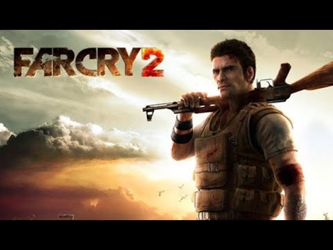 Видео: Far Cry 2  Прохождение Часть 28 " Задание Офот : Кейс с алмазами " PC.