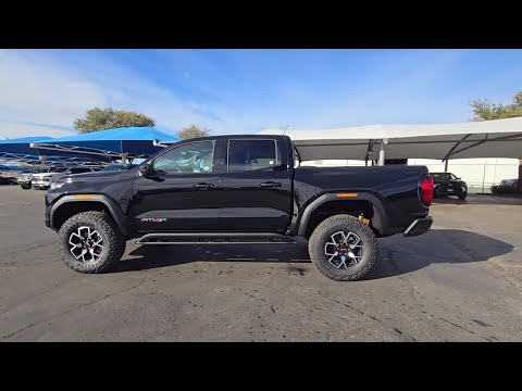 2026 GMC Canyon 4WD AT4X Decatur, Wichita Falls, Saginaw, Bowie, Ft Worth TX