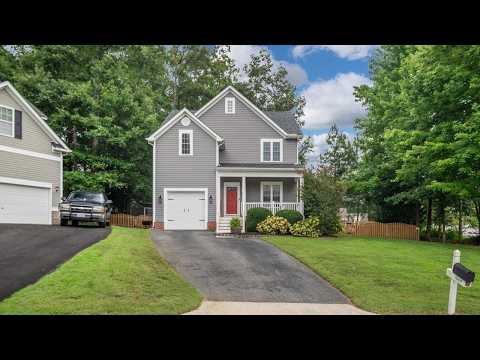 5609 Qualla Farms Ct, Chesterfield, VA home video tour