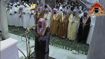 صلاة التراويح 1435هـ الليلة 28 الشيخ عبدالله الجهني من سورة الملك الى سورة نوح