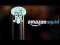 Amazon Echo - Squidward Edition