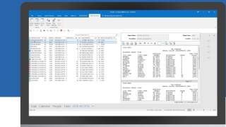 RSD EOS 360 -  Demonstration of the EOS Access Microsoft Outlook Add-in