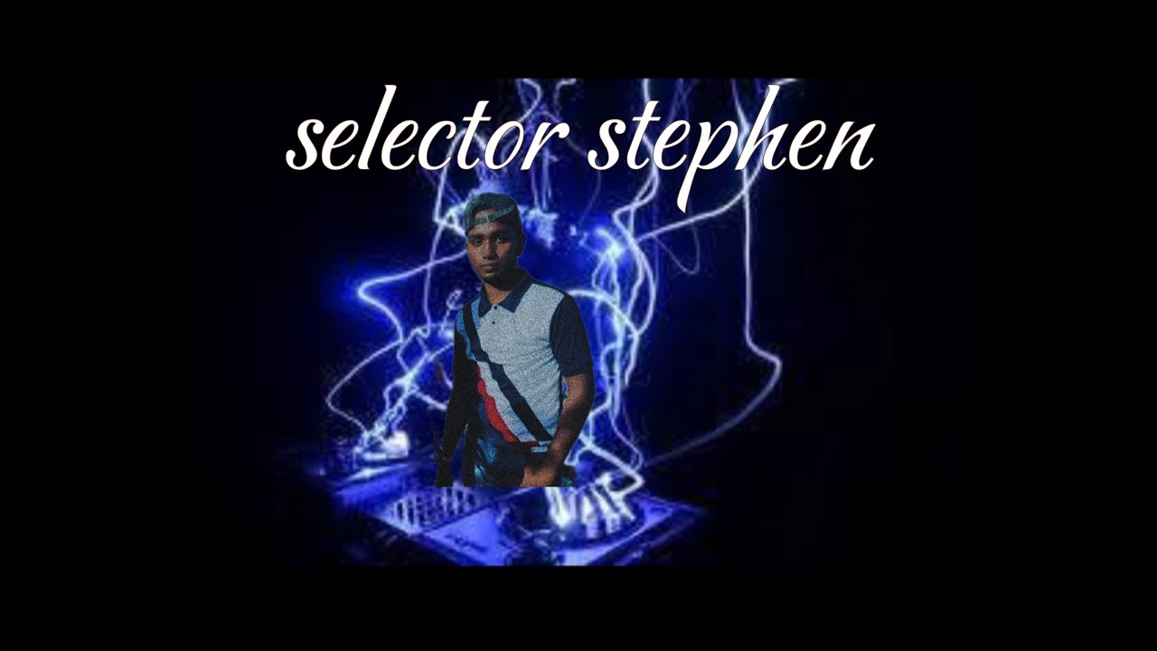 Stephen Royle Dj salsa mix con DJ Stephen - YouTube