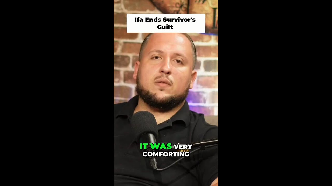 Finding Purpose: Overcoming Trauma & Finding Closure