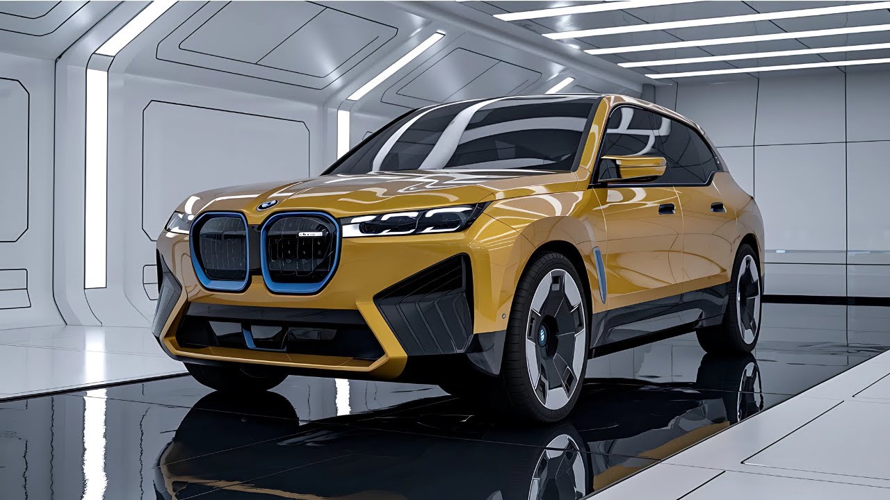 2026 BMW SUV – The Future of Luxury and Performance! - YouTube