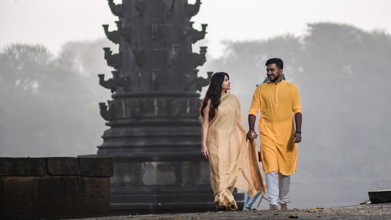 Best Pre wedding Shoot 2022  | Ashish X Shweta | cinematic video | Pune Photographer | 9975969842 |