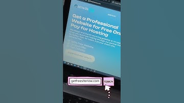 I Tried FREE Website Design Services and Here