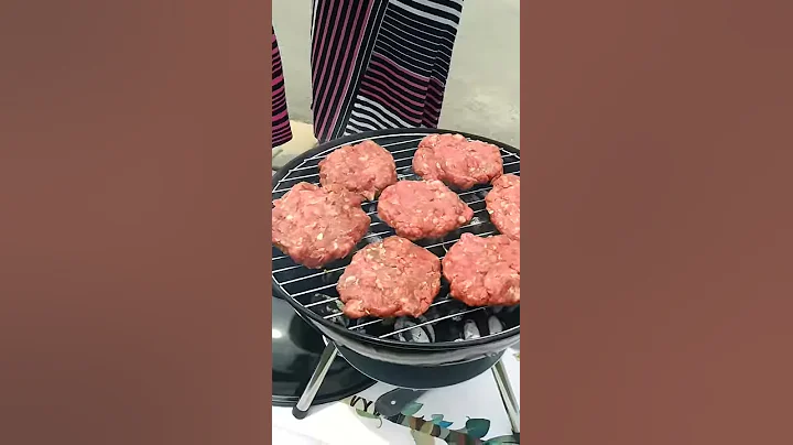 Burger Baby by Lillie Cox