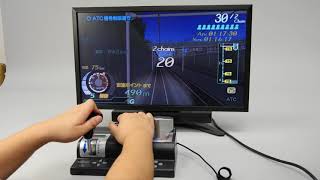 テレビに接続するだけで遊べる「電車でＧＯ! PLUG & PLAY」をプレイしてみた