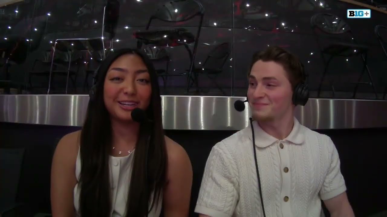 2026-02-07 Nebraska vs. Penn State - NCAA Men's Gymnastics