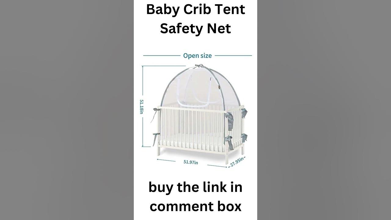Baby Crib Tent Safety Net #best #video #youtbeshorts best products on Amazon Baby Crib Tent Safety Net #best #video #youtbeshorts best products on Amazon