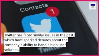 Twitter users around the world are experiencing issues accessing the site thousands reporting