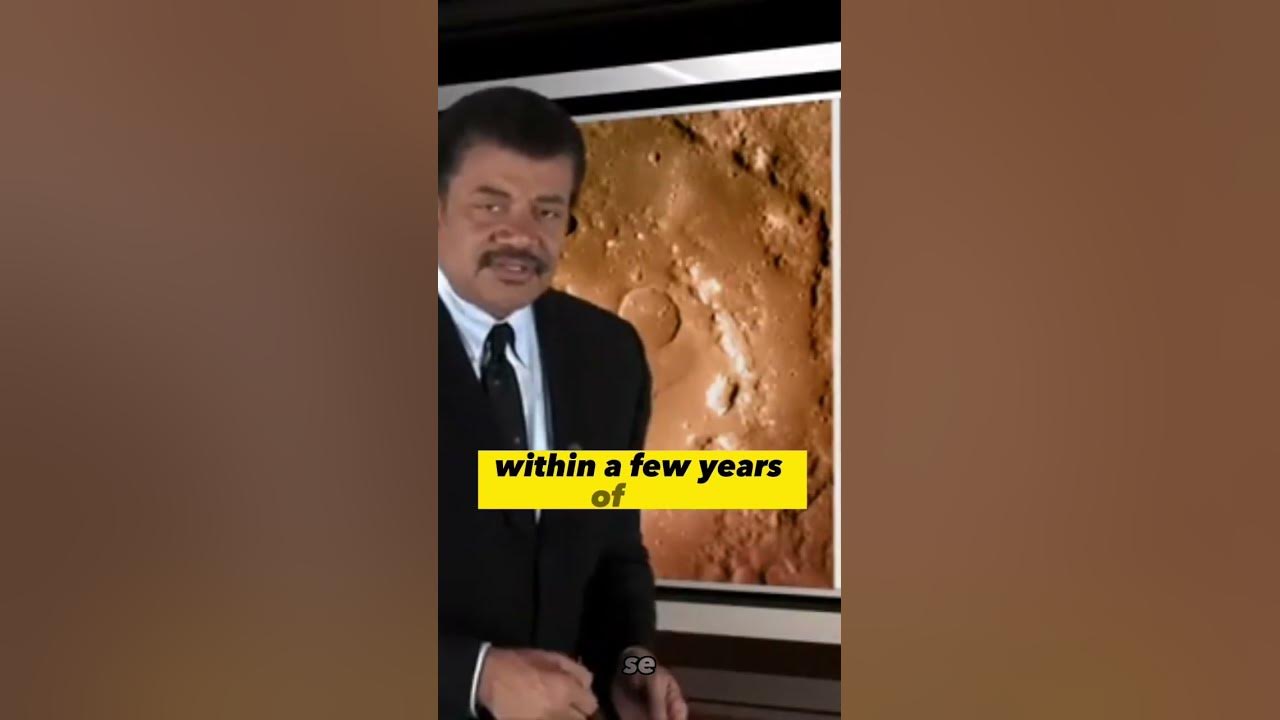 What happened to Planet Vulcan⁉️ Neil deGrasse Tyson #planets #science