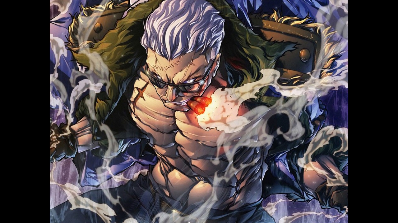 Альтернативный сюжет Ван Пис кровавая звезда 1/4 часть