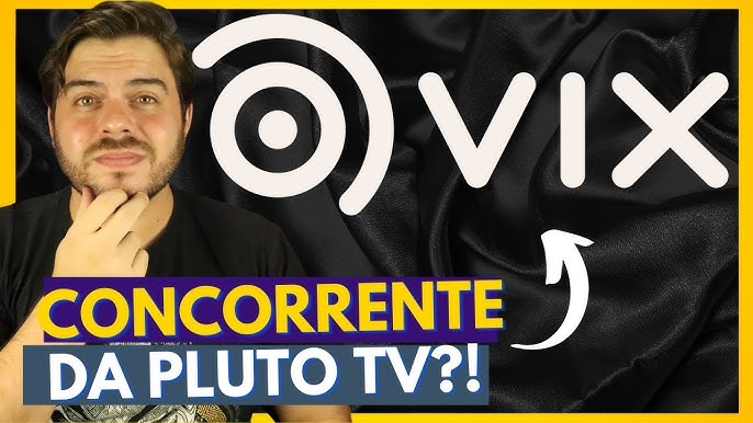 Filmes Dublados Grátis, Vix é a concorrente da Pluto TV, Será que vale a  pena?