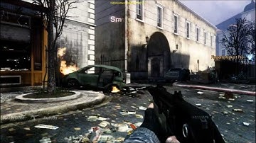 call of duty mw3 wallhack