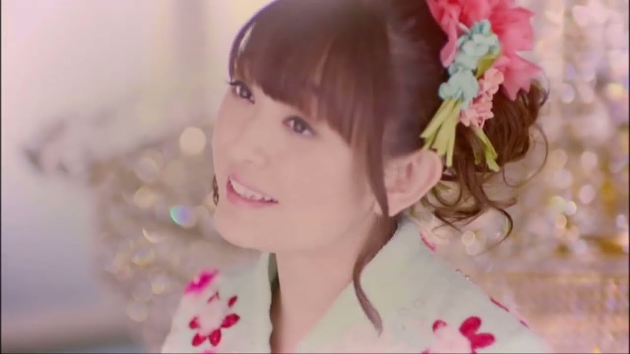 ♪田村ゆかり♪ アイ マイ ボーダー MUSIC VIDEO {2011.12.21