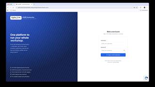 Tachyon ERP — Run Your Entire Auto Workshop on One Platform | 3 Minute Tour screenshot 1