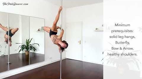 Pegasus - Pole Dance Move & Combos (intermediate & advanced)