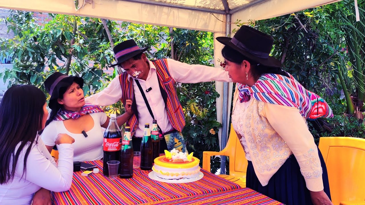😱Cosas que pasan cuando festejas tu cumpleaños con las d0s t0x1cas 