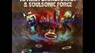 AFRIKA BAMBAATAA  &amp; THE SOULSONIC FORCE - go go pop