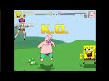 MUGEN SpongeBob Natsumi VS Patrick Keroro mp3