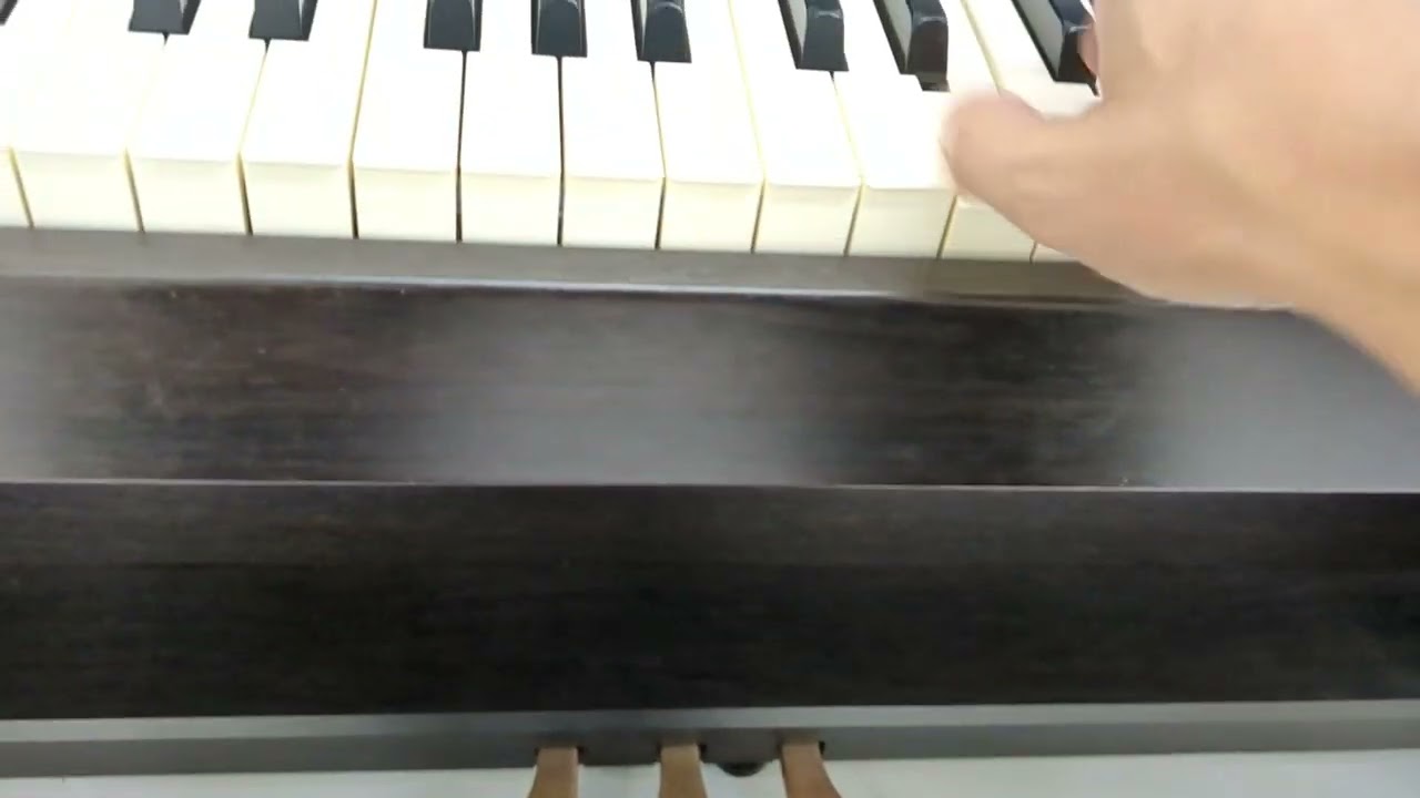 Roland RP301 digital piano and stool in Rosewood stock number 22300