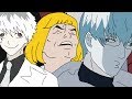 TOKYO GHOUL:RE OPENING : PAINT VERSION