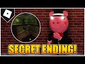 How to get "SECRET ENDING" BADGE + MORPH in EXTREME HOUSE in INFECTEDDEVELOPER'S PIGGY! [ROBLOX]