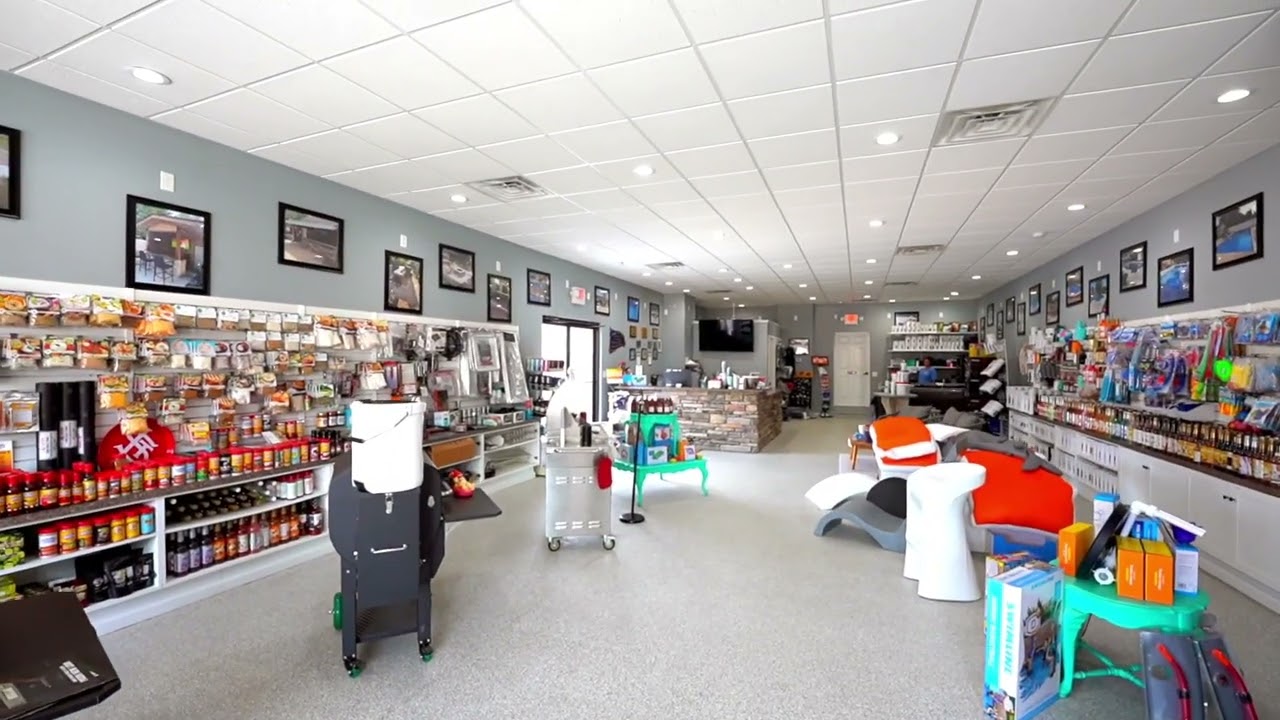 Explore Taylorville: Southern Ledge Pools & Patios