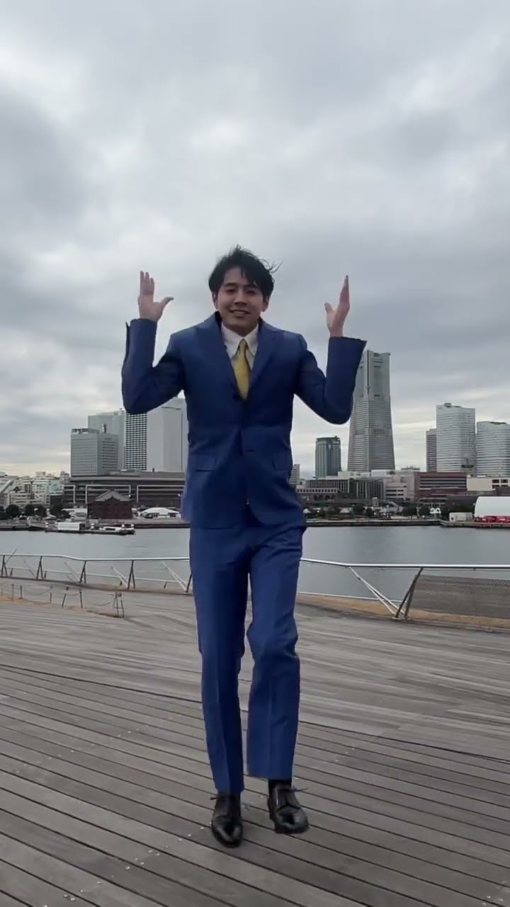 片寄涼太 | #ワンダーラストチャレンジ #GENERATIONS - YouTube