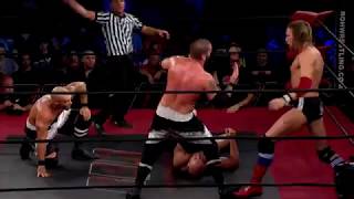 Throwback Thursday: The Kings of Wrestling vs The Briscoes